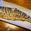 さすらい's cooksnap of when they made にしんの塩焼き.
