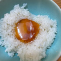 ポムポムポヨコ's cooksnap of when they made ご飯のお供♡濃厚たまご･黄身の醤油漬け.