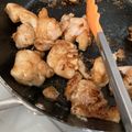 いせご's cooksnap of when they made やみつき！子供も大好き！鶏の照り焼き.