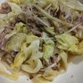 ☆☆いるかー's cooksnap of when they made シャキっと肉野菜炒め【レンジ2分20秒】.