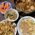 ゃゃッキりん梵's cooksnap of when they made 茅乃舎だしで激ウマおでん⁂.