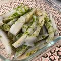 Faiza's cooksnap of when they made やみつき！のり塩れんこん【作り置き】.