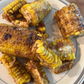 ういき☆彡's cooksnap of when they made フライパンで簡単！とうもろこしの唐揚げ.