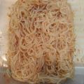 クックMGZ132☆'s cooksnap of when they made しらたきの南蛮酢和え.