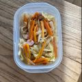 みるく茶's cooksnap of when they made ✿切干大根とキャベツのコンソメ煮✿.