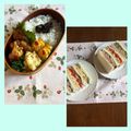 yesmama's cooksnap of when they made 離乳食中期☆塩ミルクポテトサラダ✨.