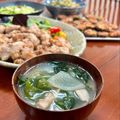 Superlittleboo's cooksnap of when they made 子供と作るお味噌汁 2歳.