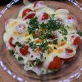 1jErOMe7's cooksnap of when they made ミニトマトのチーズ焼きでトマト大量消費.