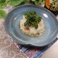 クックHG9V8Y☆'s cooksnap of when they made 豆腐入り和風ハンバーグ☆シソおろしポン酢.