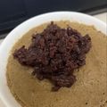 chaーki's cooksnap of when they made 甘さひかえめ！自家製つぶあんの作り方.
