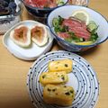 よちりん's cooksnap of when they made お弁当にバッチリ☆パセリの玉子焼き.