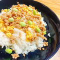 海理ママ's cooksnap of when they made ぼろぼろぼろぼろ･･･とりそぼろ。.
