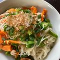 おーぶんおーぶん's cooksnap of when they made 沖縄県民が教えるそーめんチャンプルー.