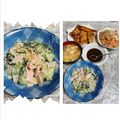 みぽぽ37's cooksnap of when they made ハムときゅうりのサラダ.