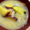みのりっくす's cooksnap of when they made ほっこり♡旨味たっぷり具沢山味噌汁♡.
