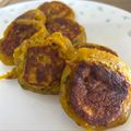 Nya6nya6's cooksnap of when they made かぼちゃの煮物リメイク 余ったら簡単団子.