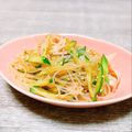 のんべぇヒロ's cooksnap of when they made 簡単！子供も大好き！中華風春雨サラダ.