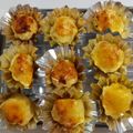 junkonana's cooksnap of when they made 絶品！簡単でおいしいスイートポテト.