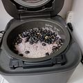 よちりん's cooksnap of when they made 母一押し（≧y≦＊）黒豆の炊き込みご飯♪.