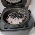 よちりん's cooksnap of when they made 母一押し（≧y≦＊）黒豆の炊き込みご飯♪.