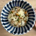 ちきたか's cooksnap of when they made 【離乳食完了期】ビビンバ風混ぜご飯.