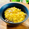 ねっちゃんっ's cooksnap of when they made ランチに☆簡単５分 納豆たまご丼☆.