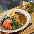 みかっくす's cooksnap of when they made ほろっほろ★圧力鍋で簡単手羽元のカレー.