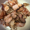 マトリョーシカ1号's cooksnap of when they made 鶏もも肉と舞茸焼き.