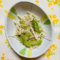 チェックのミニくま's cooksnap of when they made うちの味☆旬のアスパラ♬レンジでバタポン.