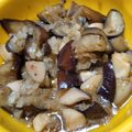 ナーちゃん's cooksnap of when they made ナスとエリンギのマリネ.
