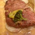 グゥグちゃ's cooksnap of when they made 新玉ねぎ♡ひき肉のオーブン焼き.