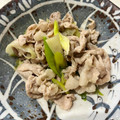 huu_ka's cooksnap of when they made スタミナねぎ塩豚こま炒め.