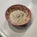 美琉來姫's cooksnap of when they made 乳製品不要。ダレない豆腐ホイップクリーム.