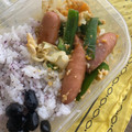 さち郎's cooksnap of when they made キャベツとソーセージで♥中華卵炒め.