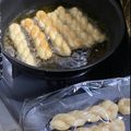りょかぴょ's cooksnap of when they made ねじねじ中華揚菓子＊麻花.