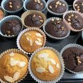 えみちゃん家のごはん's cooksnap of when they made 差し入れに簡単カップケーキ.