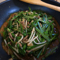クック越前カニ's cooksnap of when they made ごはんが進む！もやしとにらの味噌炒め.