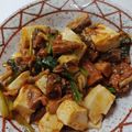 クックYA9U7N☆'s cooksnap of when they made 管理栄養士＊さば味噌缶で麻婆豆腐.