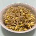 PonChoco♡'s cooksnap of when they made 韓国の家庭の味１！豆もやしのナムル.