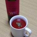 ﾋﾟﾛﾐ♡'s cooksnap of when they made ホットトマトジュース＋オリーブオイル.
