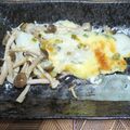 ばりにゃんこ's cooksnap of when they made 塩タラのねぎマヨ＊トースター焼き.