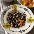 月✳Iris's cooksnap of when they made 【ヘルシー】ひじき入り炒り豆腐.