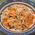 あーこ姐's cooksnap of when they made 切り干し大根とツナの塩麹サラダ.