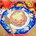 sakuraロゼット's cooksnap of when they made 見た目ゴージャス☆作るの簡単ミートローフ.
