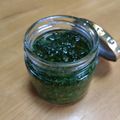 みなあゆママ's cooksnap of when they made バジルペースト☆変色しない！！.