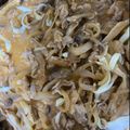 きんきんさん10's cooksnap of when they made フライパンde15分☆ポークストロガノフ.