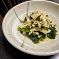 ♪Key♪'s cooksnap of when they made わかめとえのきの生姜炒め【作りおき】.