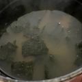★なみ☆'s cooksnap of when they made お雑煮＊島根県編.
