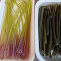 ひっこ's cooksnap of when they made ふきの下処理.
