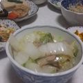 きらり流れ星's cooksnap of when they made 【15分弱】白菜とシーチキン煮.